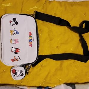 Disney Mickey and Friend Crossbody